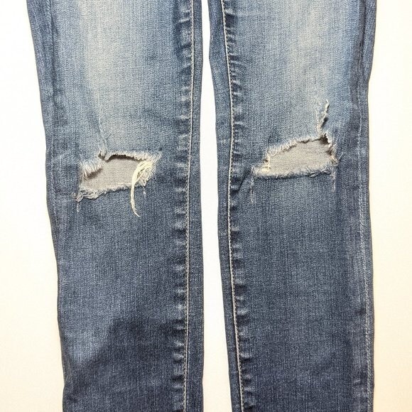 AG Alexa Chung The Legging Mid Rise Ankle Jeans - Picture 4 of 16